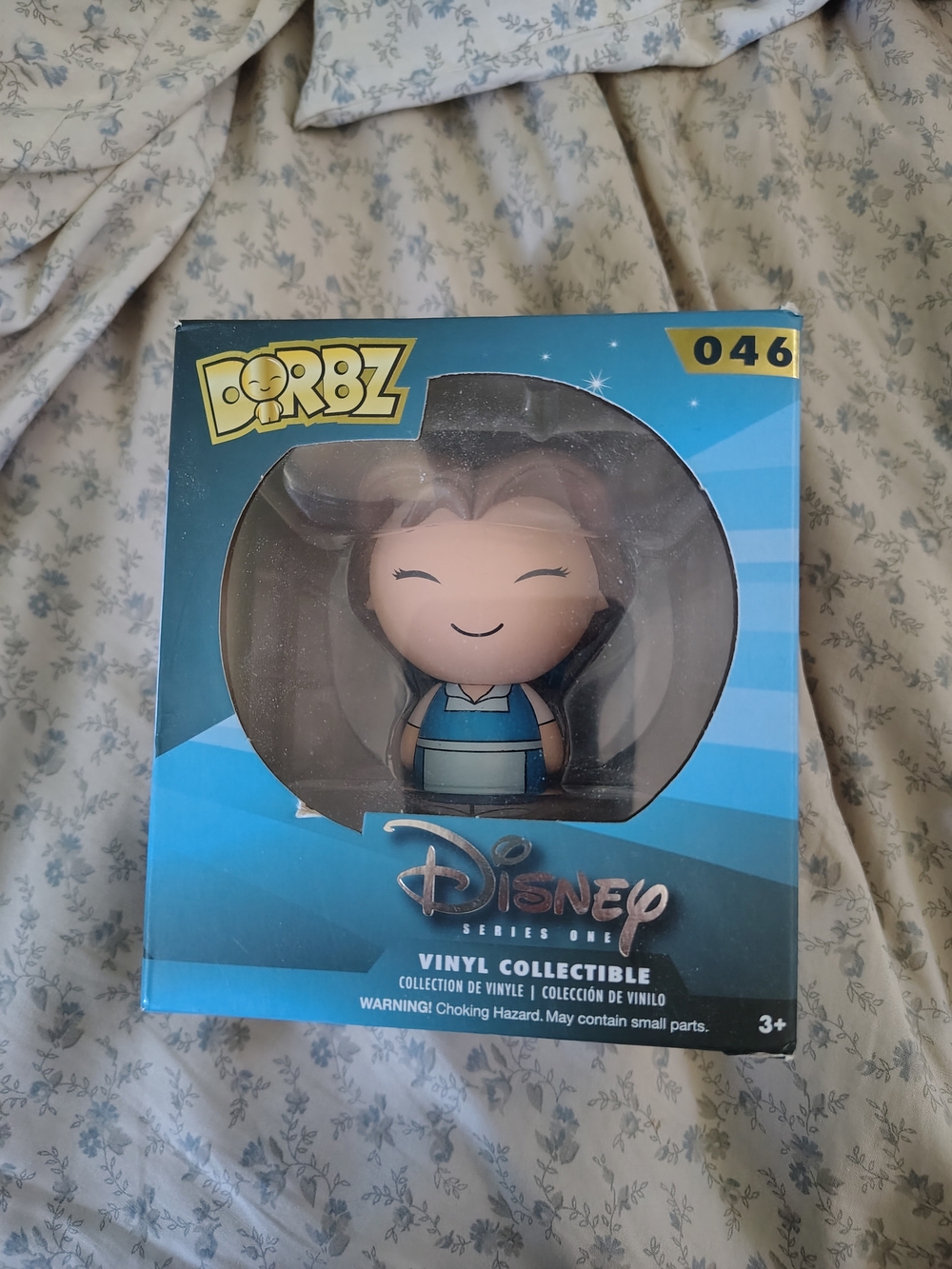 Disney Dorbs, Beauty And The Beast: Peasant Belle (046)
